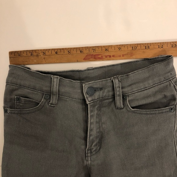 Cheap Monday gray jeans skinny 24 32 - Picture 4 of 7